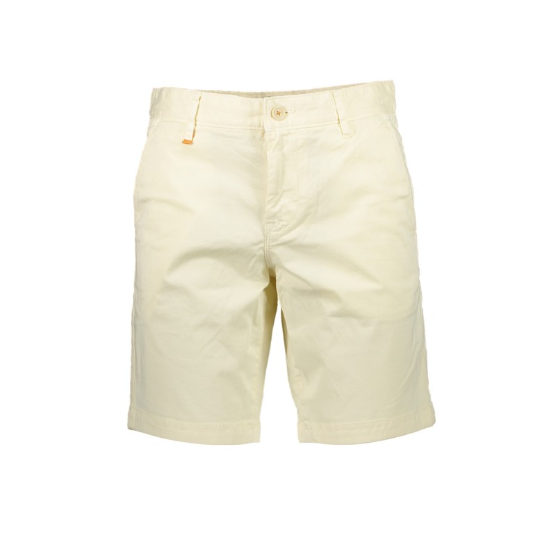 HUGO BOSS PANTALONE BERMUDA UOMO BEIGE HUGO BOSS PANTALONE BERMUDA UOMO BEIGE