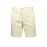 HUGO BOSS PANTALONE BERMUDA UOMO BEIGE