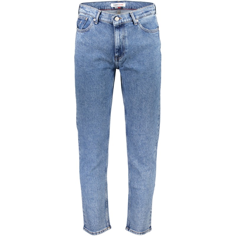 TOMMY HILFIGER JEANS DENIM UOMO BLU TOMMY HILFIGER JEANS DENIM UOMO BLU