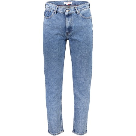 TOMMY HILFIGER JEANS DENIM UOMO BLU