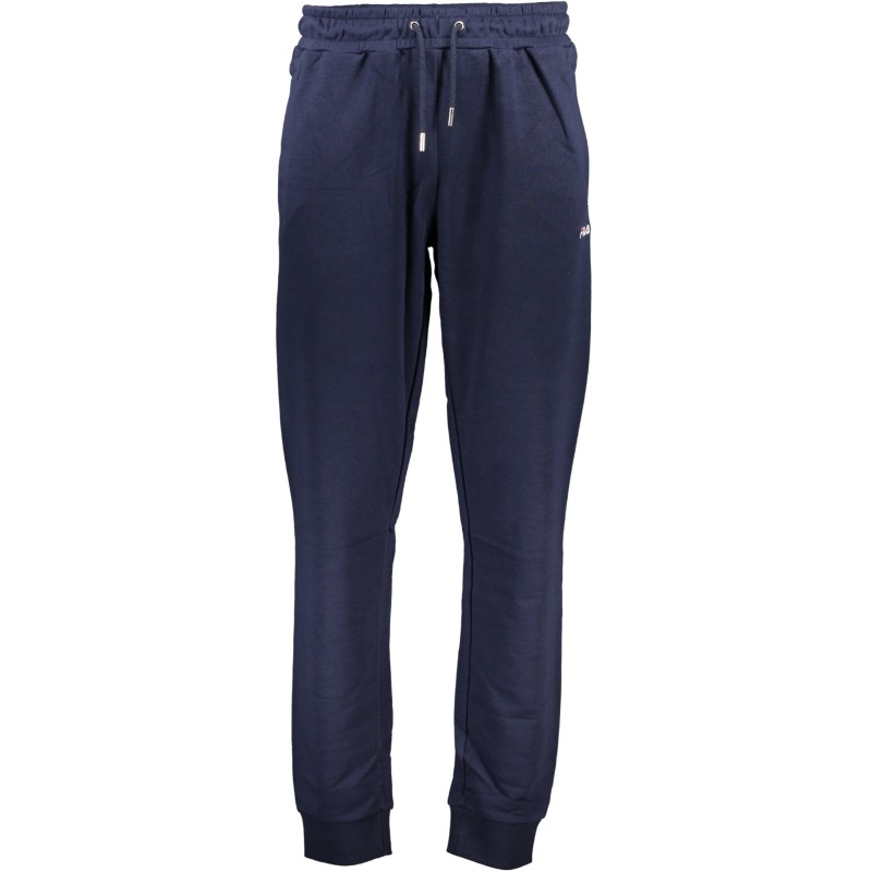FILA PANTALONE UOMO BLU FILA PANTALONE UOMO BLU