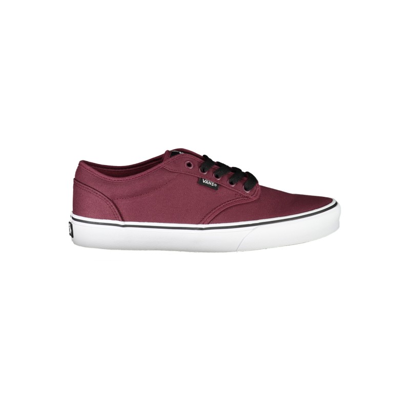 VANS CALZATURA SPORTIVA UOMO ROSSO VANS CALZATURA SPORTIVA UOMO ROSSO