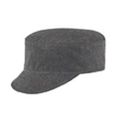Cappello Cup - 65% Polyester - 35% Cotton - Grey mix