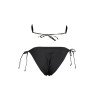 FILA COSTUME BIKINI DONNA NERO