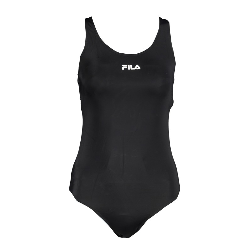 FILA COSTUME INTERO DONNA NERO FILA COSTUME INTERO DONNA NERO