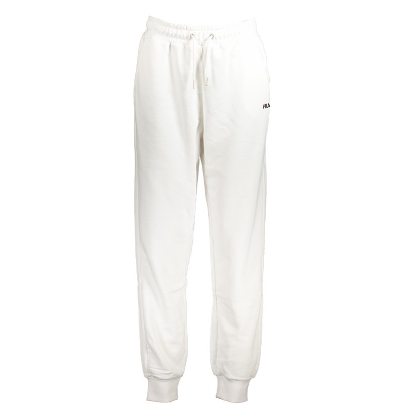 FILA PANTALONE DONNA BIANCO FILA PANTALONE DONNA BIANCO