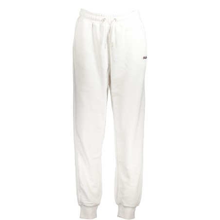 FILA PANTALONE DONNA BIANCO
