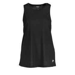 FILA CANOTTA AMERICANA DONNA NERO