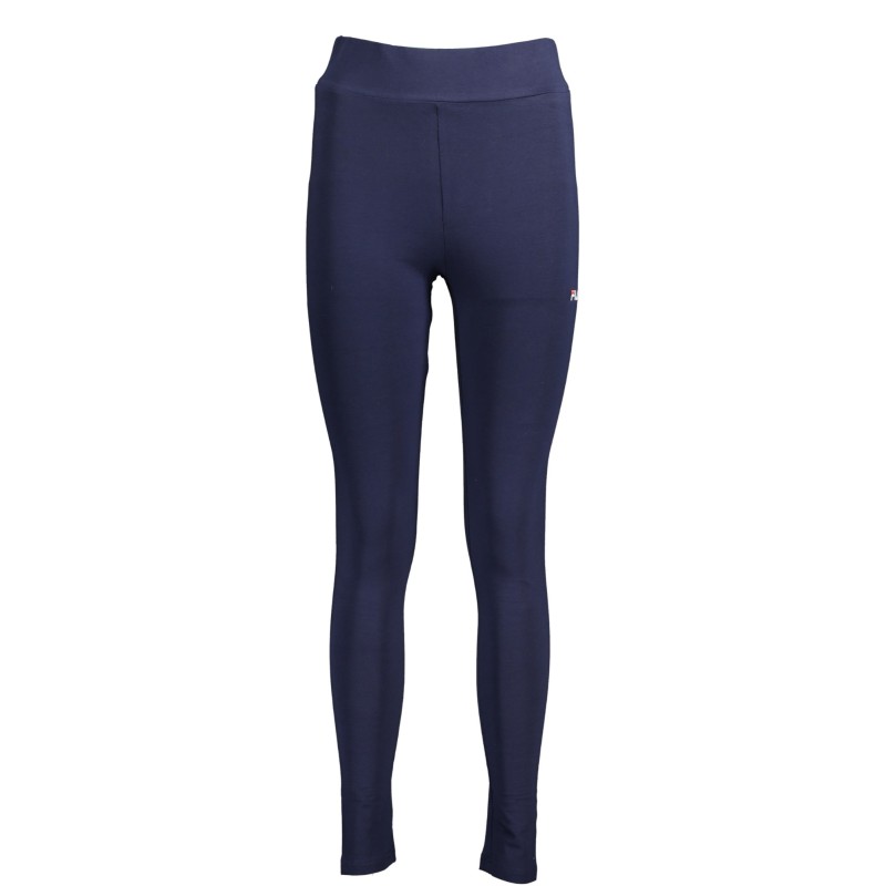 FILA LEGGINS DONNA BLU FILA LEGGINS DONNA BLU