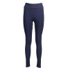 FILA LEGGINS DONNA BLU