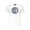 NORTH SAILS T-SHIRT MANICHE CORTE UOMO BIANCO