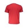 NORTH SAILS T-SHIRT MANICHE CORTE UOMO ROSSO