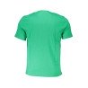 NORTH SAILS T-SHIRT MANICHE CORTE UOMO VERDE