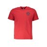 NORTH SAILS T-SHIRT MANICHE CORTE UOMO ROSSO