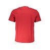 NORTH SAILS T-SHIRT MANICHE CORTE UOMO ROSSO