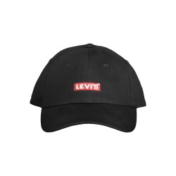 LEVI'S CAPPELLO UOMO NERO