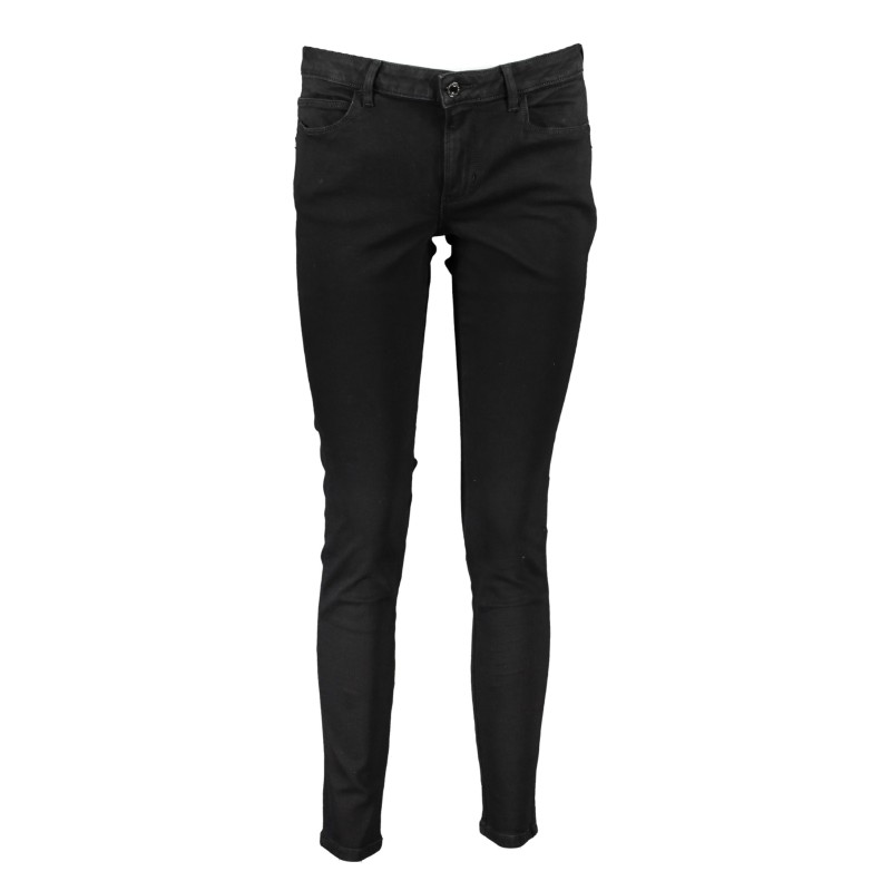 GUESS JEANS JEANS DENIM DONNA NERO GUESS JEANS JEANS DENIM DONNA NERO