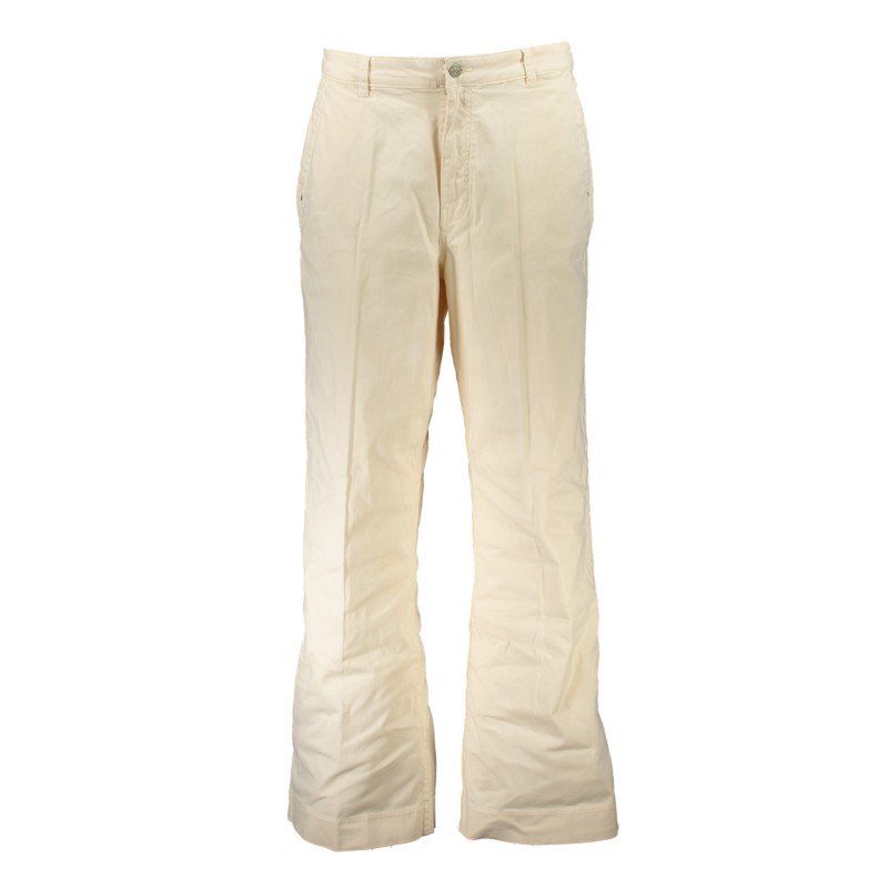 GUESS JEANS PANTALONE DONNA BEIGE GUESS JEANS PANTALONE DONNA BEIGE