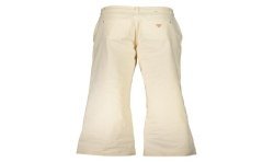 GUESS JEANS PANTALONE DONNA BEIGE