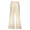 GUESS JEANS PANTALONE DONNA BEIGE