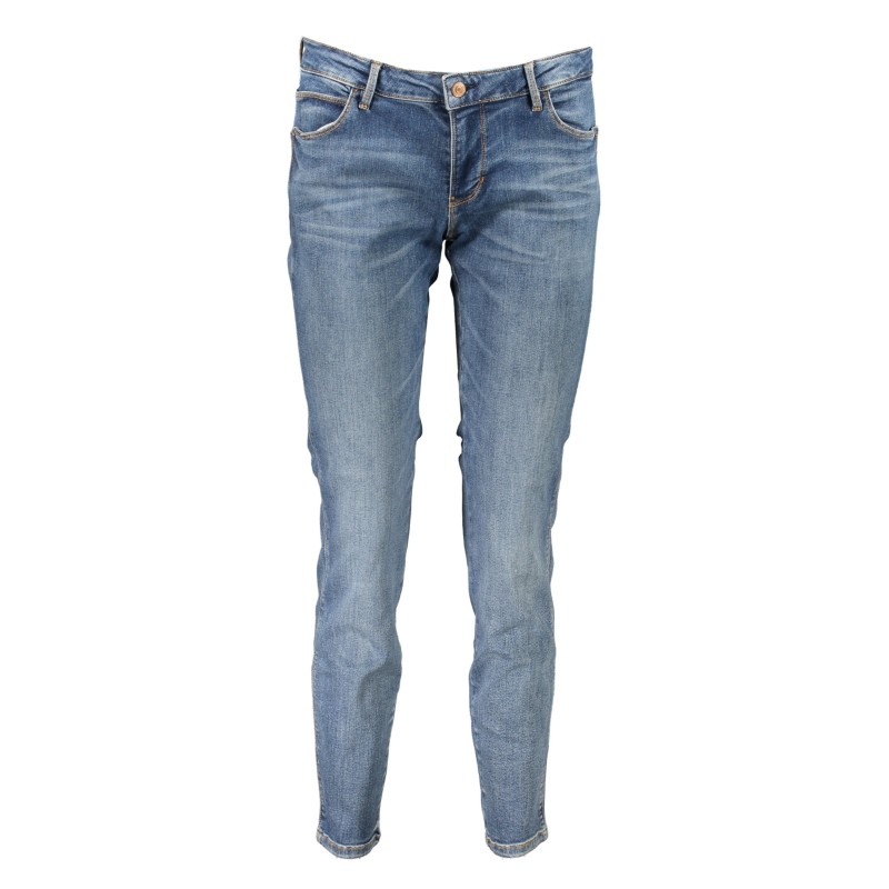 GUESS JEANS JEANS DENIM DONNA BLU GUESS JEANS JEANS DENIM DONNA BLU