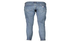 GUESS JEANS JEANS DENIM DONNA BLU
