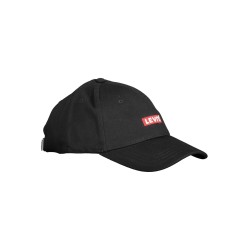 LEVI'S CAPPELLO UOMO NERO