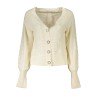 GUESS JEANS CARDIGAN DONNA BIANCO