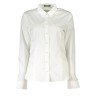 GUESS JEANS CAMICIA MANICHE LUNGHE DONNA BIANCO