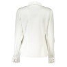 GUESS JEANS CAMICIA MANICHE LUNGHE DONNA BIANCO