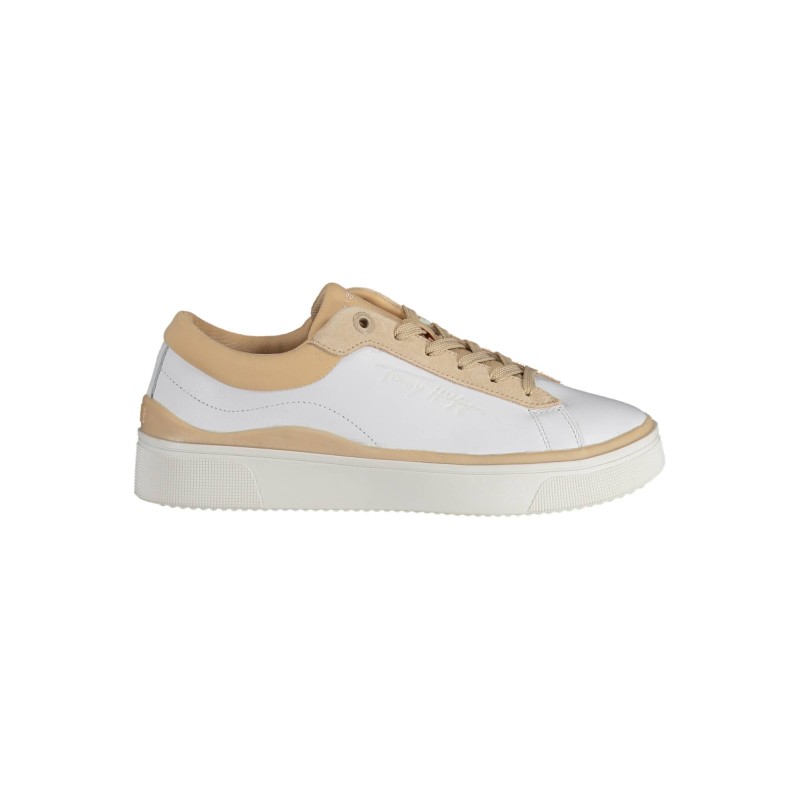 TOMMY HILFIGER CALZATURA SPORTIVA DONNA BIANCO