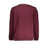 VANS FELPA SENZA ZIP UOMO ROSSO