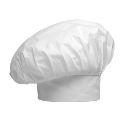 Cappello Hat - 100% Cotton - White