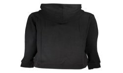 VANS FELPA SENZA ZIP DONNA NERO