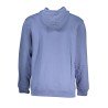 VANS FELPA SENZA ZIP UOMO BLU