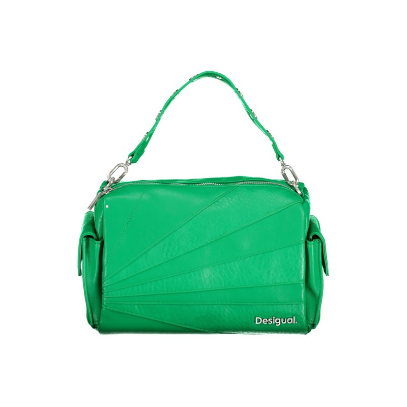 DESIGUAL BORSA DONNA VERDE DESIGUAL BORSA DONNA VERDE
