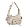 DESIGUAL BORSA DONNA BIANCO