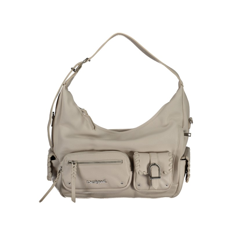 DESIGUAL BORSA DONNA BIANCO DESIGUAL BORSA DONNA BIANCO