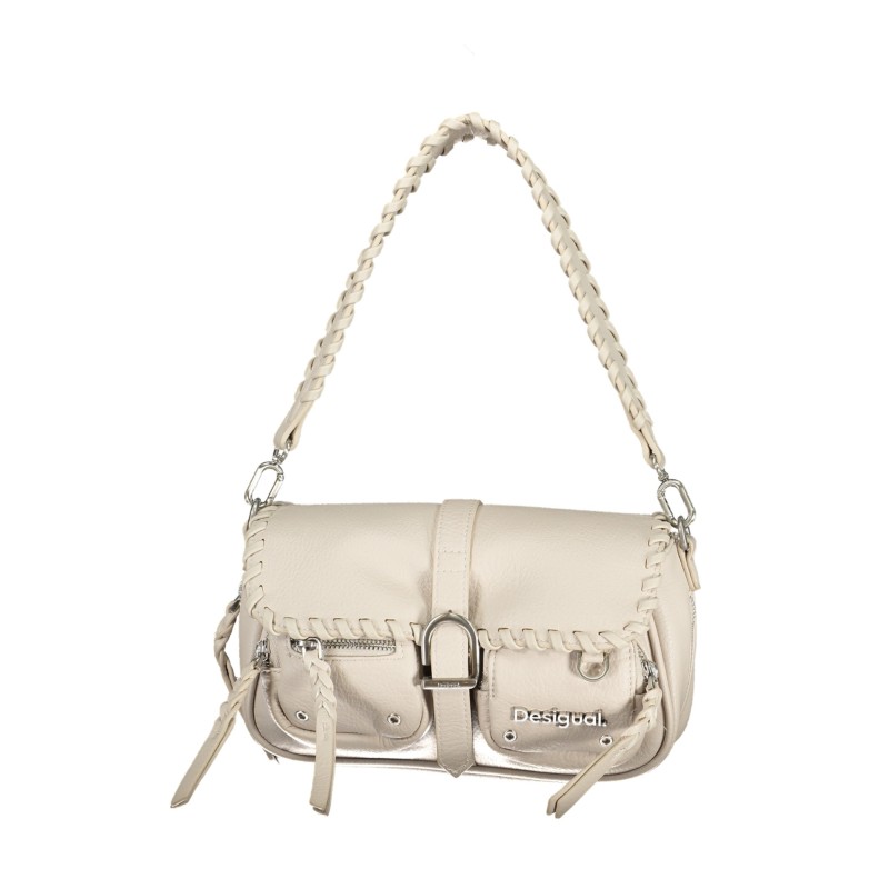 DESIGUAL BORSA DONNA BIANCO DESIGUAL BORSA DONNA BIANCO