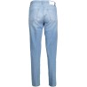 KOCCA JEANS DENIM DONNA AZZURRO