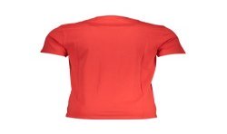 HARMONT & BLAINE T-SHIRT MANICHE CORTE UOMO ROSSO