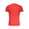 HARMONT & BLAINE T-SHIRT MANICHE CORTE UOMO ROSSO