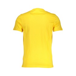 HARMONT & BLAINE T-SHIRT MANICHE CORTE UOMO GIALLO