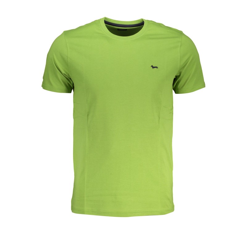 HARMONT & BLAINE T-SHIRT MANICHE CORTE UOMO VERDE HARMONT & BLAINE T-SHIRT MANICHE CORTE UOMO VERDE