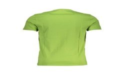 HARMONT & BLAINE T-SHIRT MANICHE CORTE UOMO VERDE