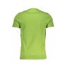 HARMONT & BLAINE T-SHIRT MANICHE CORTE UOMO VERDE