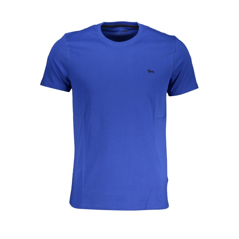 HARMONT & BLAINE T-SHIRT MANICHE CORTE UOMO BLU HARMONT & BLAINE T-SHIRT MANICHE CORTE UOMO BLU