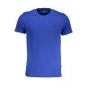 HARMONT & BLAINE T-SHIRT MANICHE CORTE UOMO BLU
