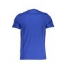 HARMONT & BLAINE T-SHIRT MANICHE CORTE UOMO BLU