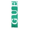GUESS JEANS SCIARPA DONNA VERDE